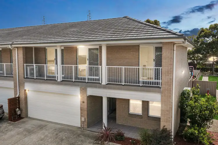 30/14 Lomandra Terrace, Hamlyn Terrace NSW 2259