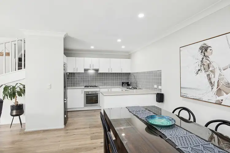 Third view of Homely townhouse listing, 30/14 Lomandra Terrace, Hamlyn Terrace NSW 2259