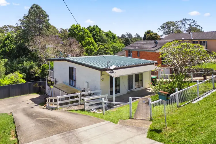Main view of Homely house listing, 159 Wallace Street, Macksville NSW 2447