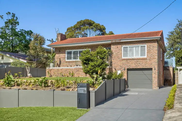 13 Kirrang Avenue, Mangerton NSW 2500