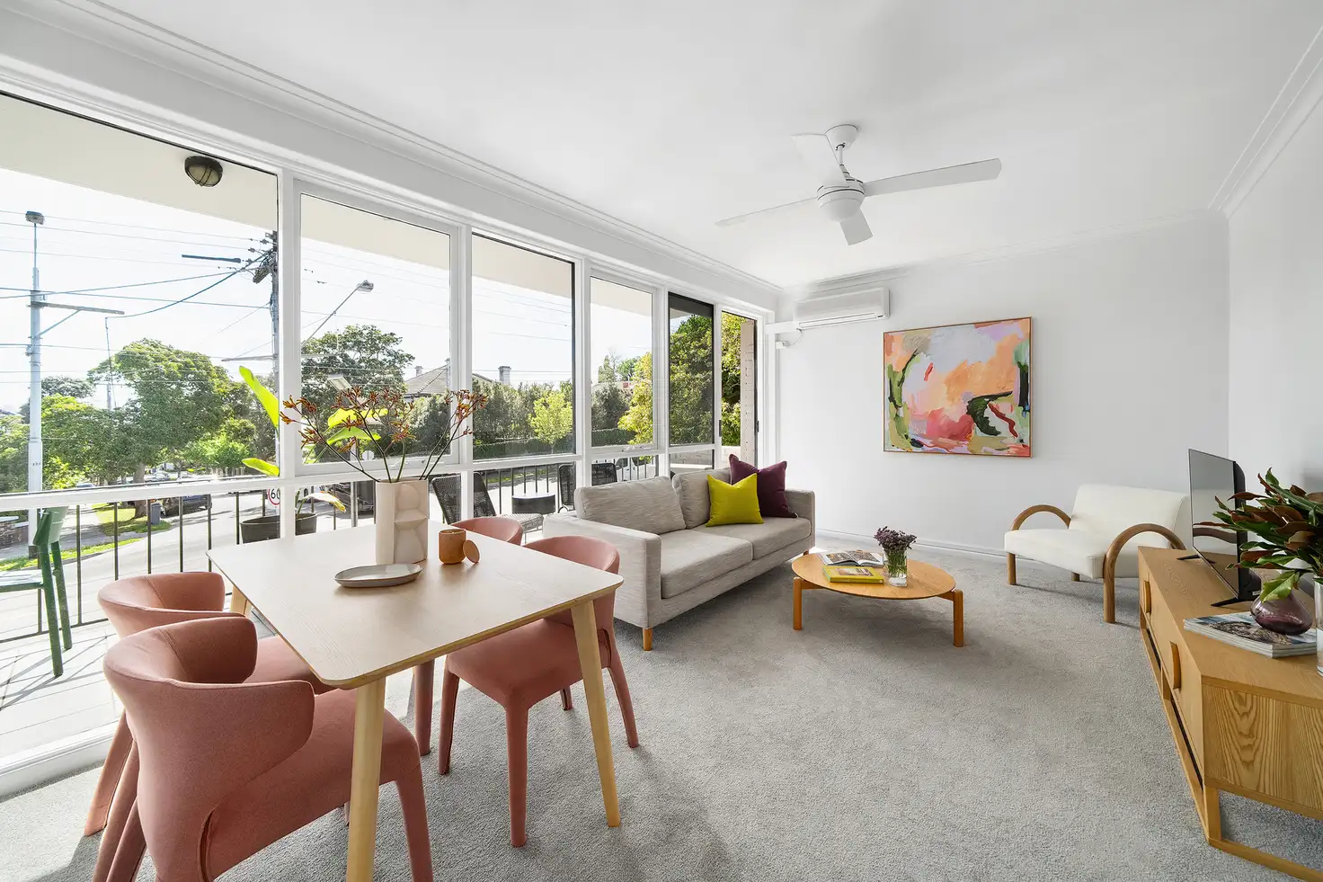 Main view of Homely apartment listing, 1/488 Glenferrie Road, Hawthorn VIC 3122