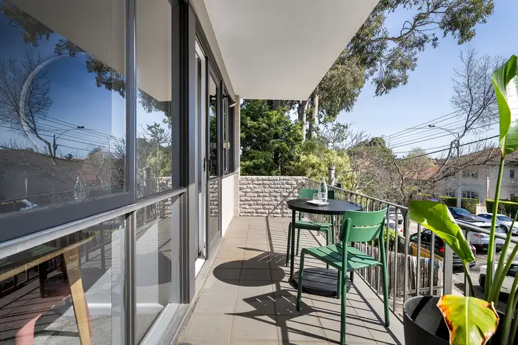 Second view of Homely apartment listing, 1/488 Glenferrie Road, Hawthorn VIC 3122