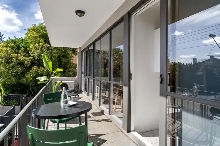 Third view of Homely apartment listing, 1/488 Glenferrie Road, Hawthorn VIC 3122