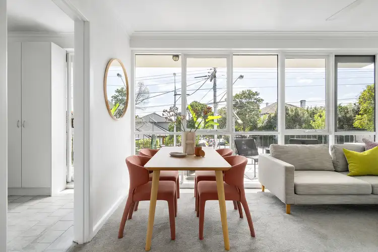 Fourth view of Homely apartment listing, 1/488 Glenferrie Road, Hawthorn VIC 3122