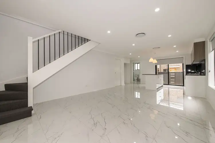 Second view of Homely semi-detached listing, 2/70-72 Bringelly Road, Kingswood NSW 2747