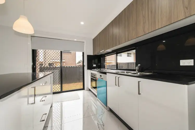Third view of Homely semi-detached listing, 2/70-72 Bringelly Road, Kingswood NSW 2747
