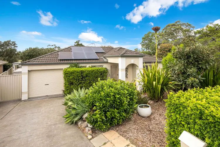 76 Canyon Drive, Stanhope Gardens NSW 2768