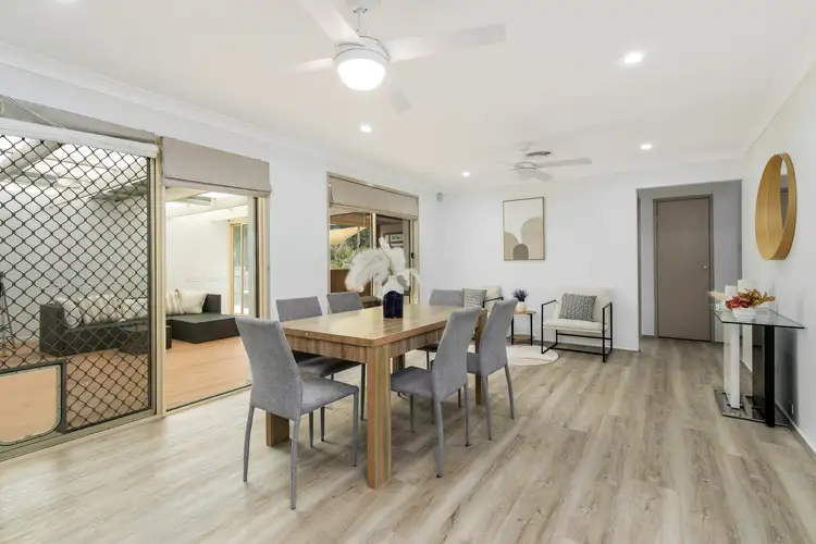 Third view of Homely house listing, 76 Canyon Drive, Stanhope Gardens NSW 2768