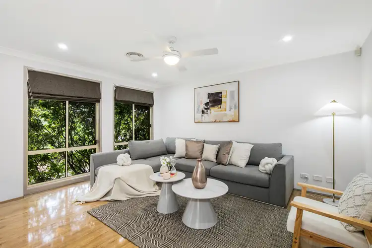 Fourth view of Homely house listing, 76 Canyon Drive, Stanhope Gardens NSW 2768