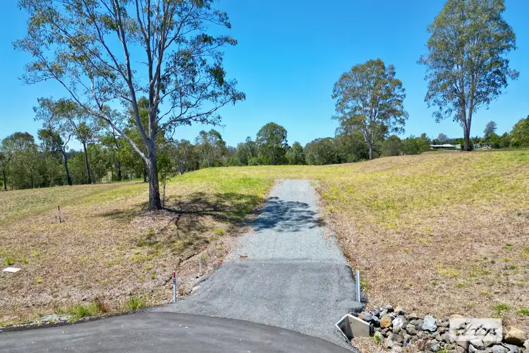 Second view of Homely land listing, LOT 10 Adcock Road, Nahrunda QLD 4570