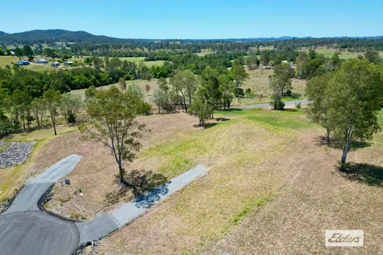 Third view of Homely land listing, LOT 10 Adcock Road, Nahrunda QLD 4570