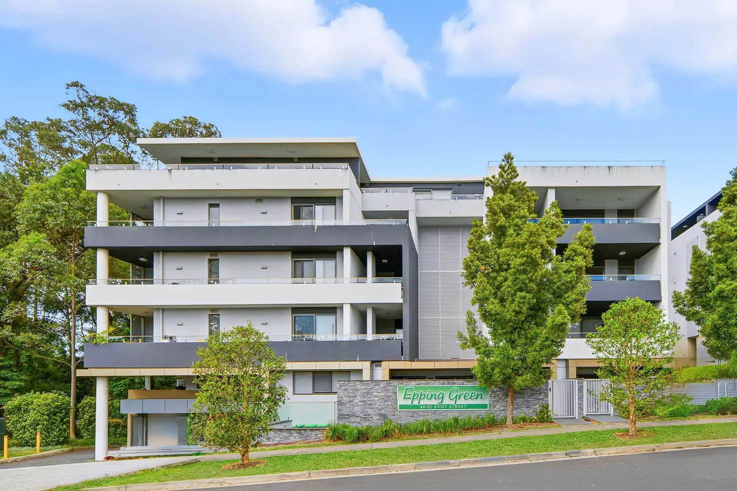 Main view of Homely apartment listing, 87/44-52 Kent Street, Epping NSW 2121