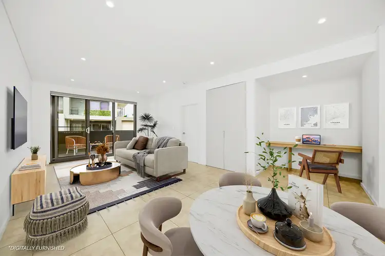 Second view of Homely apartment listing, 87/44-52 Kent Street, Epping NSW 2121