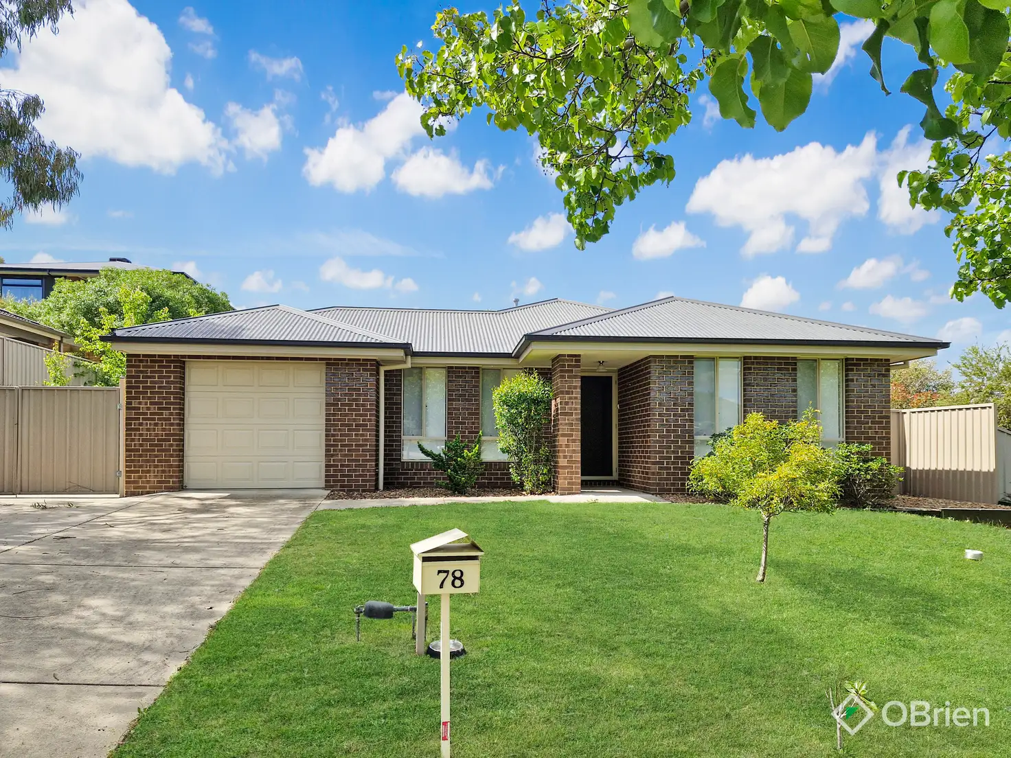 Main view of Homely house listing, 78 Yarralumla Drive, Wodonga VIC 3690