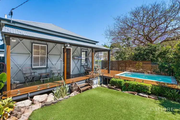 14 Sweetman Street, Paddington QLD 4064