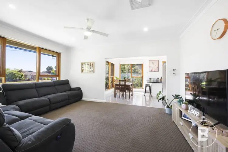 Second view of Homely house listing, 92 Nelson Street, Maryborough VIC 3465