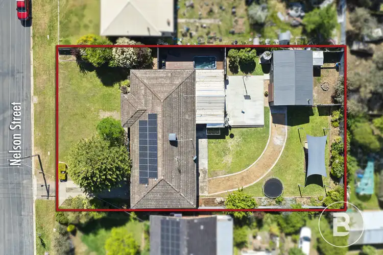 Third view of Homely house listing, 92 Nelson Street, Maryborough VIC 3465