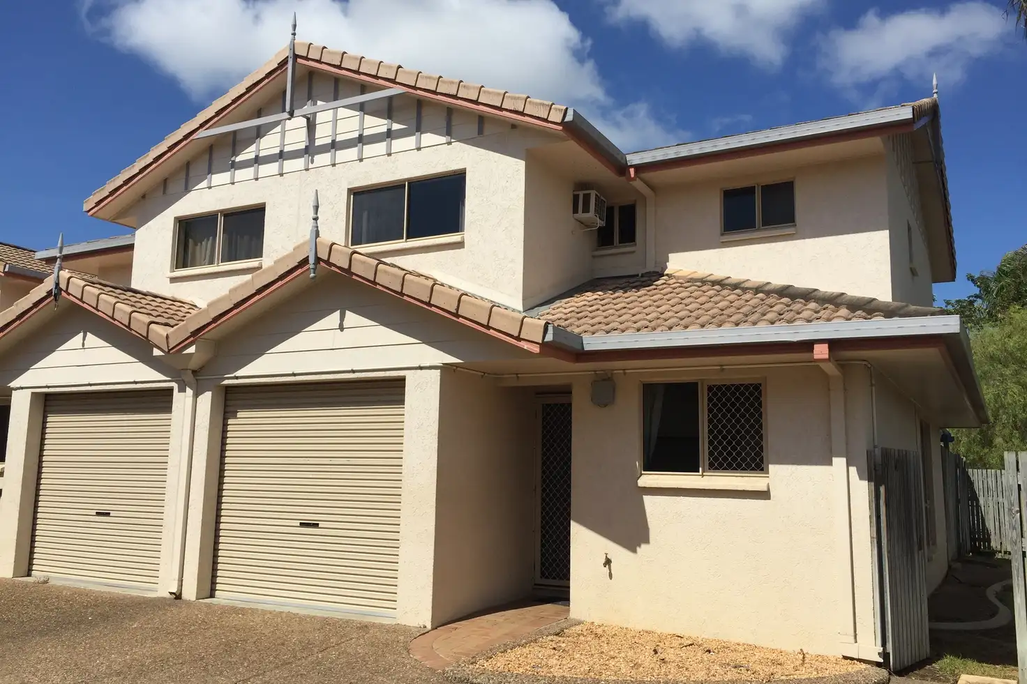 Main view of Homely townhouse listing, 2/9 Garden Street, Mundingburra QLD 4812