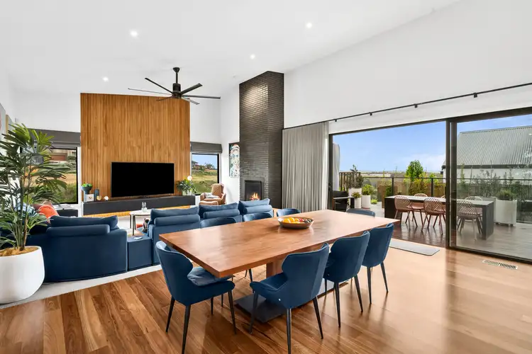 Second view of Homely house listing, 112 Millrace Road, Highton VIC 3216