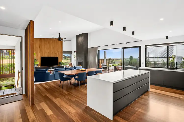 Sixth view of Homely house listing, 112 Millrace Road, Highton VIC 3216