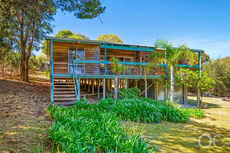 Second view of Homely house listing, 33 Mindarie Street, Port Willunga SA 5173
