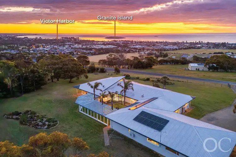 Second view of Homely rural property listing, 57 Ferrier Drive, Waitpinga SA 5211