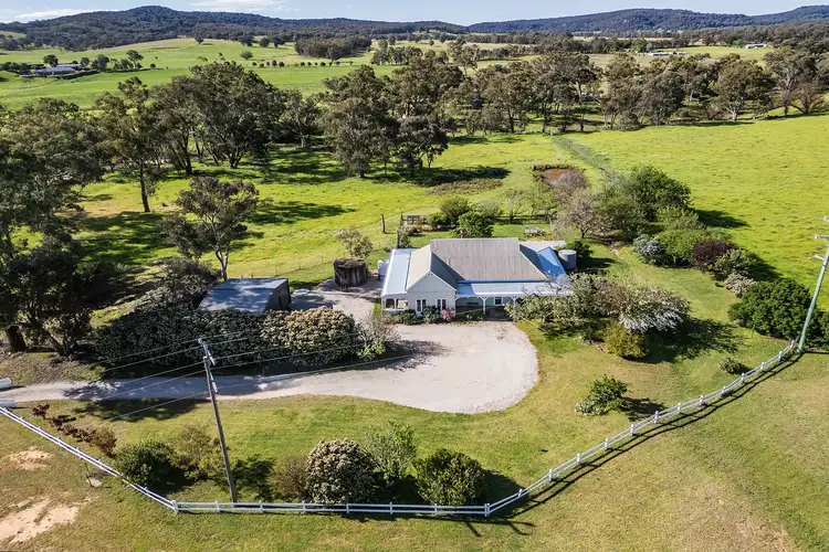 Second view of Homely rural property listing, 713 Linburn Lane, Mudgee NSW 2850