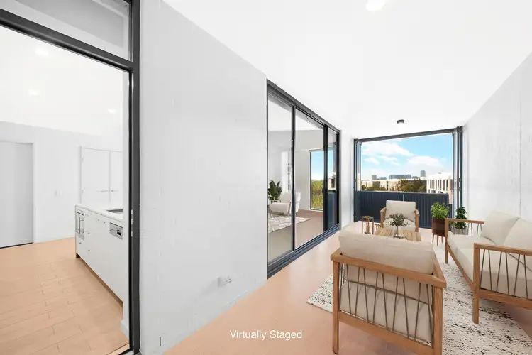 Third view of Homely apartment listing, 516/70 River Road, Ermington NSW 2115