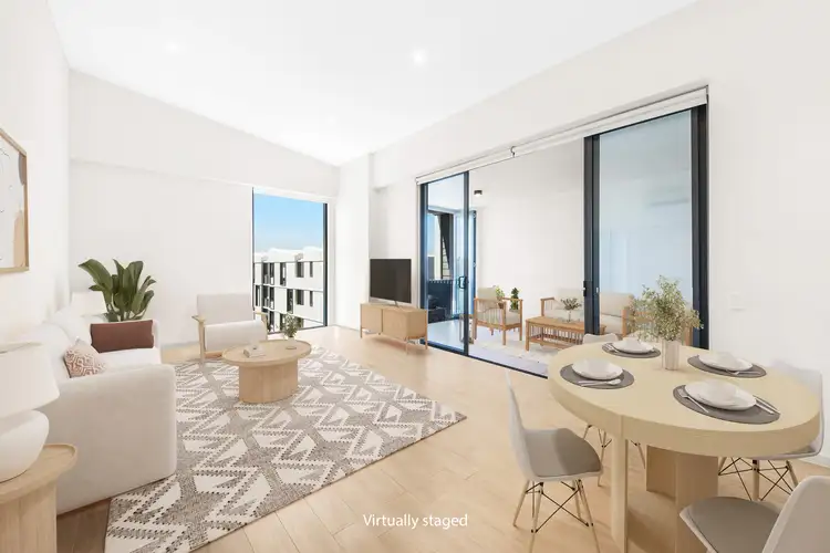 Fourth view of Homely apartment listing, 516/70 River Road, Ermington NSW 2115