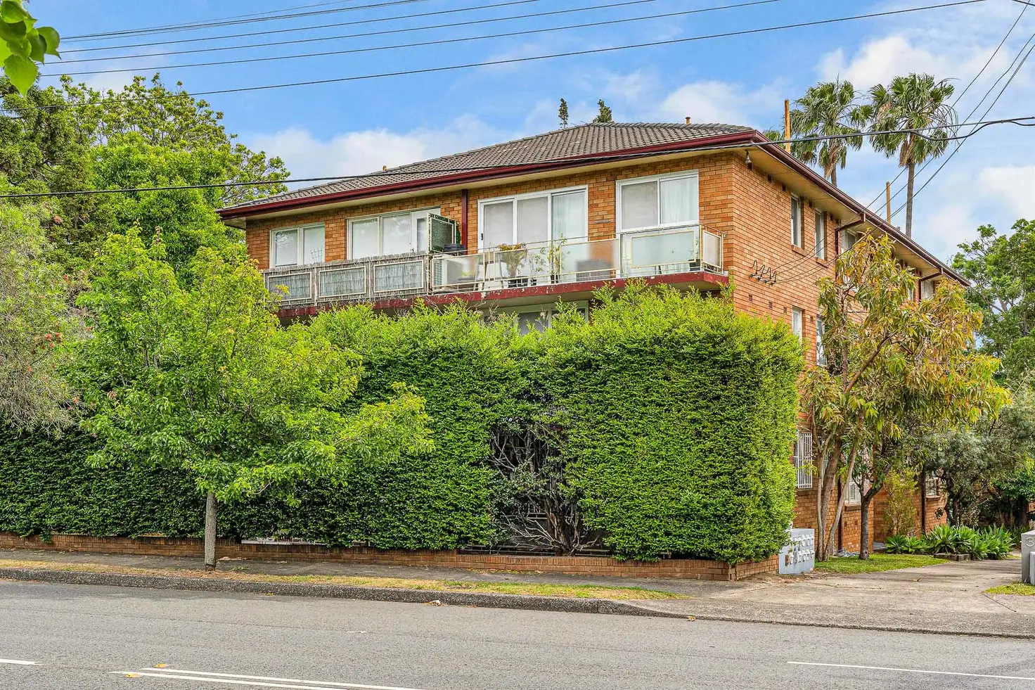 Main view of Homely apartment listing, 6/379a New Canterbury Road, Dulwich Hill NSW 2203