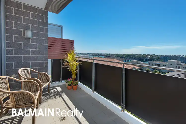 Third view of Homely apartment listing, 306/41 Terry Street, Rozelle NSW 2039