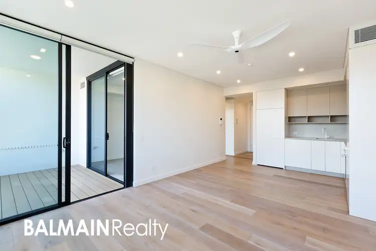 207/1 Nagurra Place, Rozelle NSW 2039