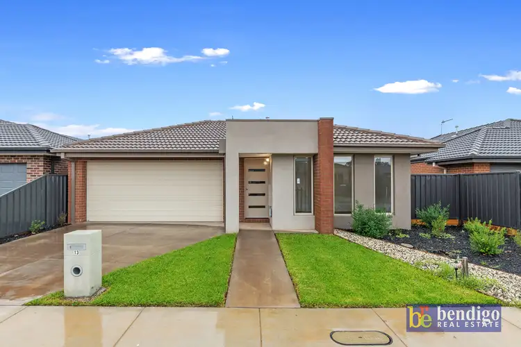 Main view of Homely house listing, 13 Withers Street, Huntly VIC 3551