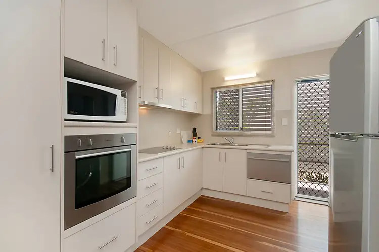 Second view of Homely unit listing, 1/51 Caroline Street, Aitkenvale QLD 4814
