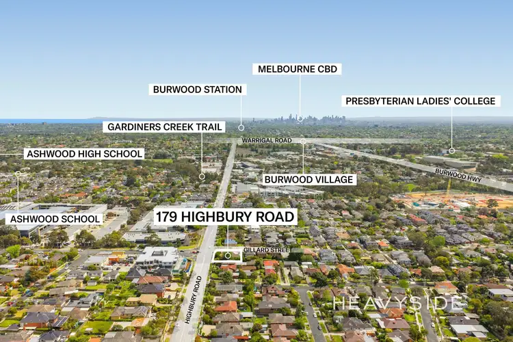 Fourth view of Homely house listing, 179 Highbury Road, Burwood VIC 3125