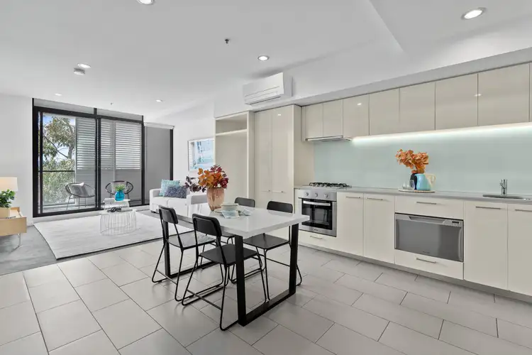 Second view of Homely apartment listing, 119/632-640 Doncaster Road, Doncaster VIC 3108