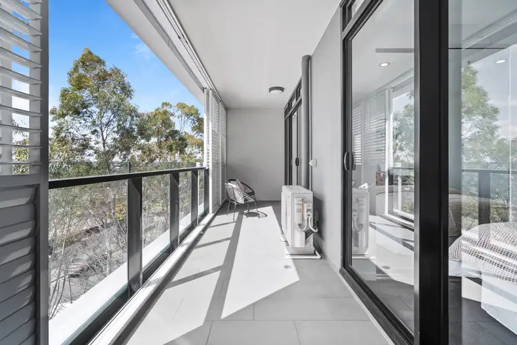 Third view of Homely apartment listing, 119/632-640 Doncaster Road, Doncaster VIC 3108