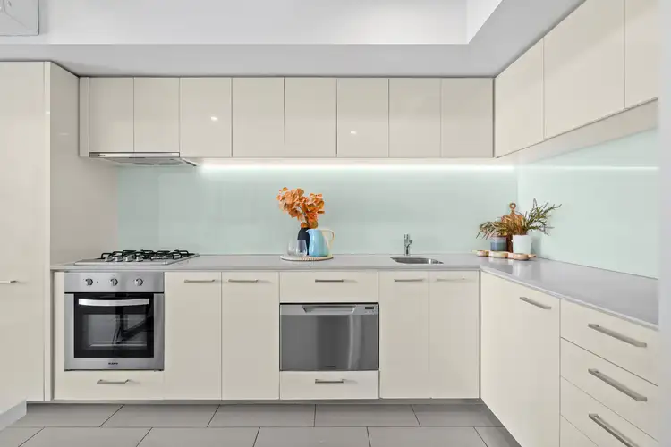 Fourth view of Homely apartment listing, 119/632-640 Doncaster Road, Doncaster VIC 3108