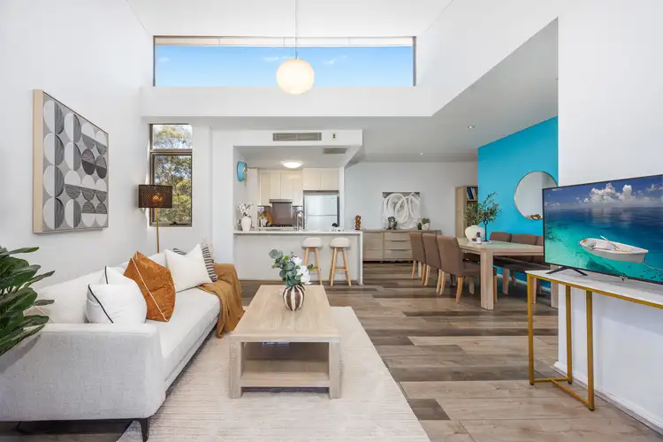 Main view of Homely apartment listing, 312/30 Ferntree Place, Epping NSW 2121