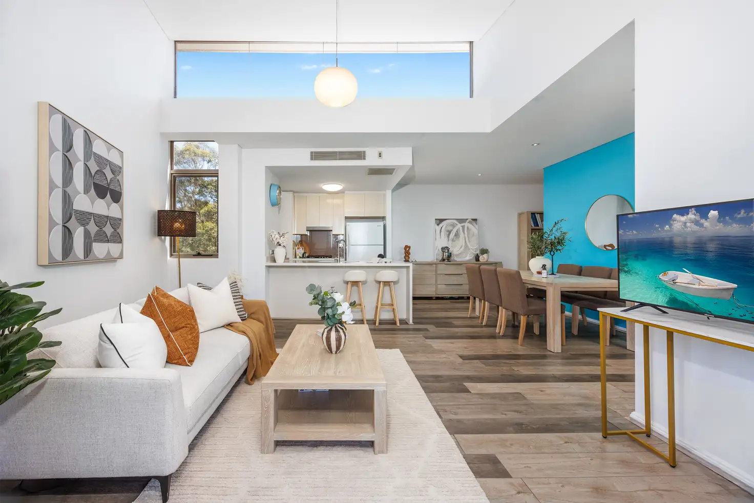 Main view of Homely apartment listing, 312/30 Ferntree Place, Epping NSW 2121