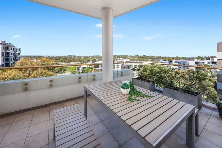 Fourth view of Homely apartment listing, 312/30 Ferntree Place, Epping NSW 2121