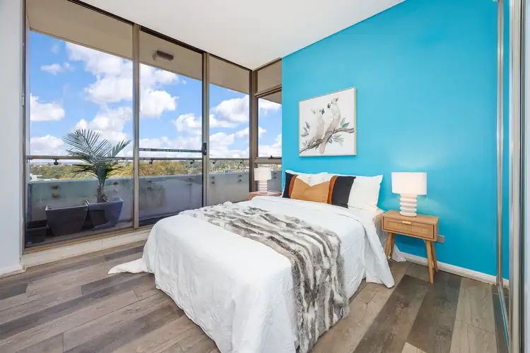 Fifth view of Homely apartment listing, 312/30 Ferntree Place, Epping NSW 2121