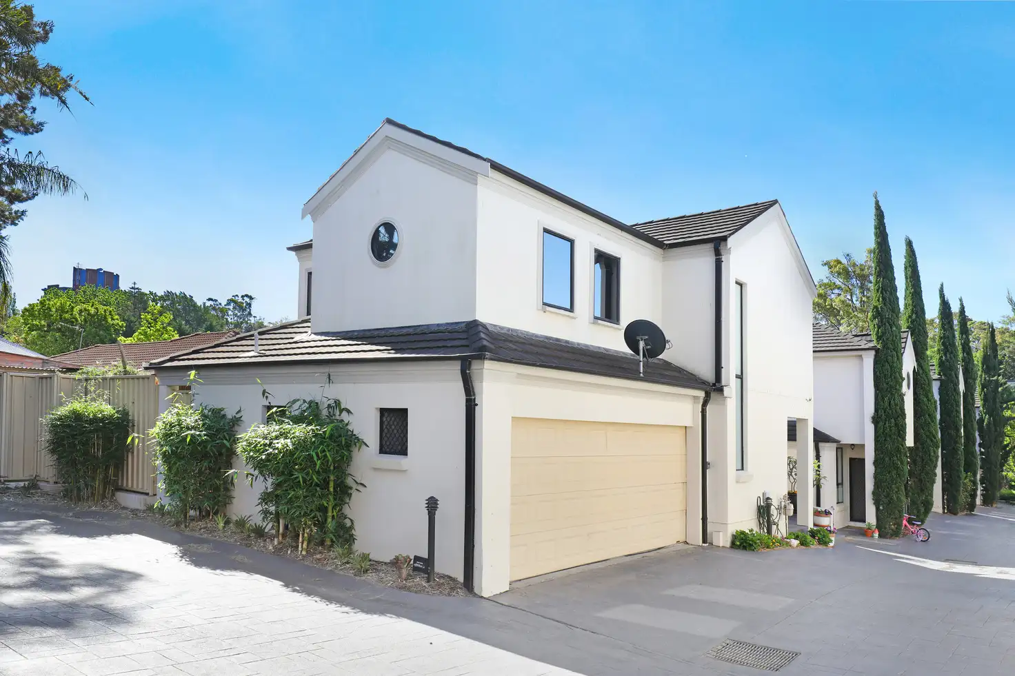Main view of Homely townhouse listing, 4/44-46 Rowland Avenue, Wollongong NSW 2500
