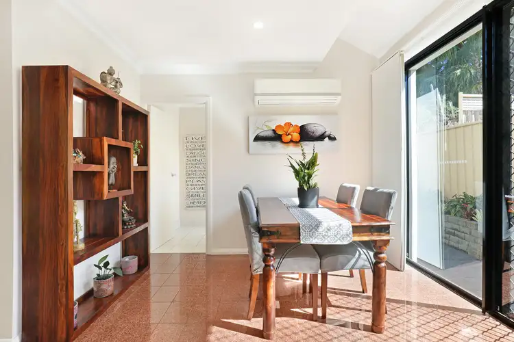 Fourth view of Homely townhouse listing, 4/44-46 Rowland Avenue, Wollongong NSW 2500