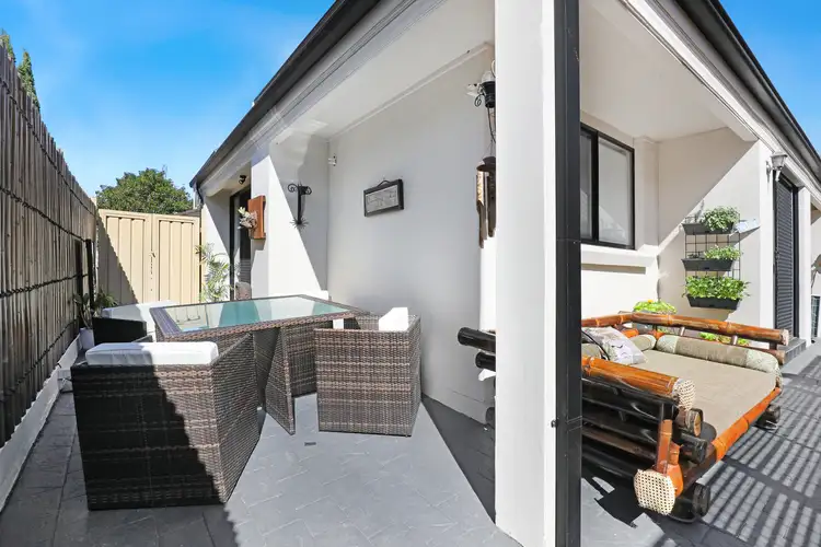 Sixth view of Homely townhouse listing, 4/44-46 Rowland Avenue, Wollongong NSW 2500
