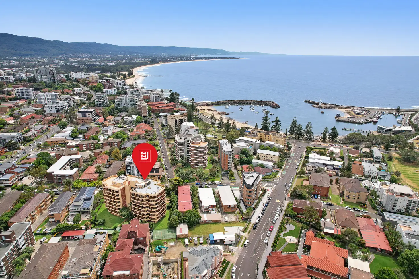 Main view of Homely apartment listing, 13/9-13 Smith Street, Wollongong NSW 2500