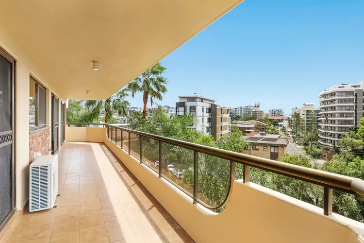 Third view of Homely apartment listing, 13/9-13 Smith Street, Wollongong NSW 2500
