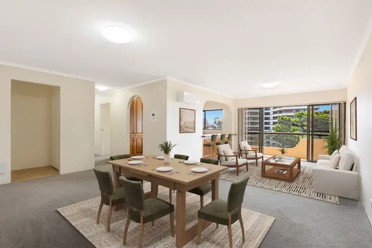 Fourth view of Homely apartment listing, 13/9-13 Smith Street, Wollongong NSW 2500