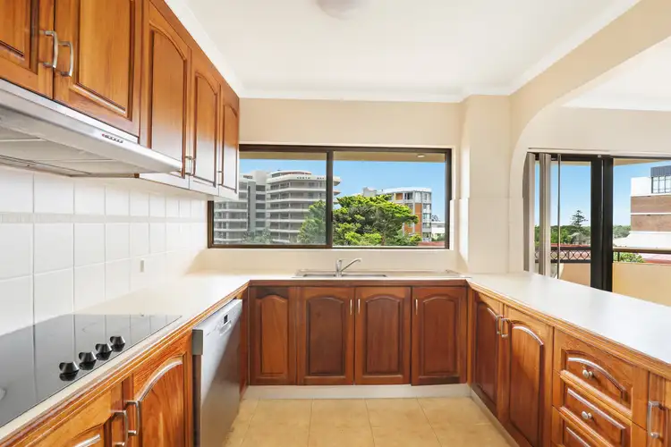 Sixth view of Homely apartment listing, 13/9-13 Smith Street, Wollongong NSW 2500