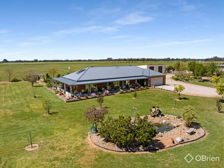 Main view of Homely rural property listing, 1610 Boorhaman Road, Boorhaman VIC 3678